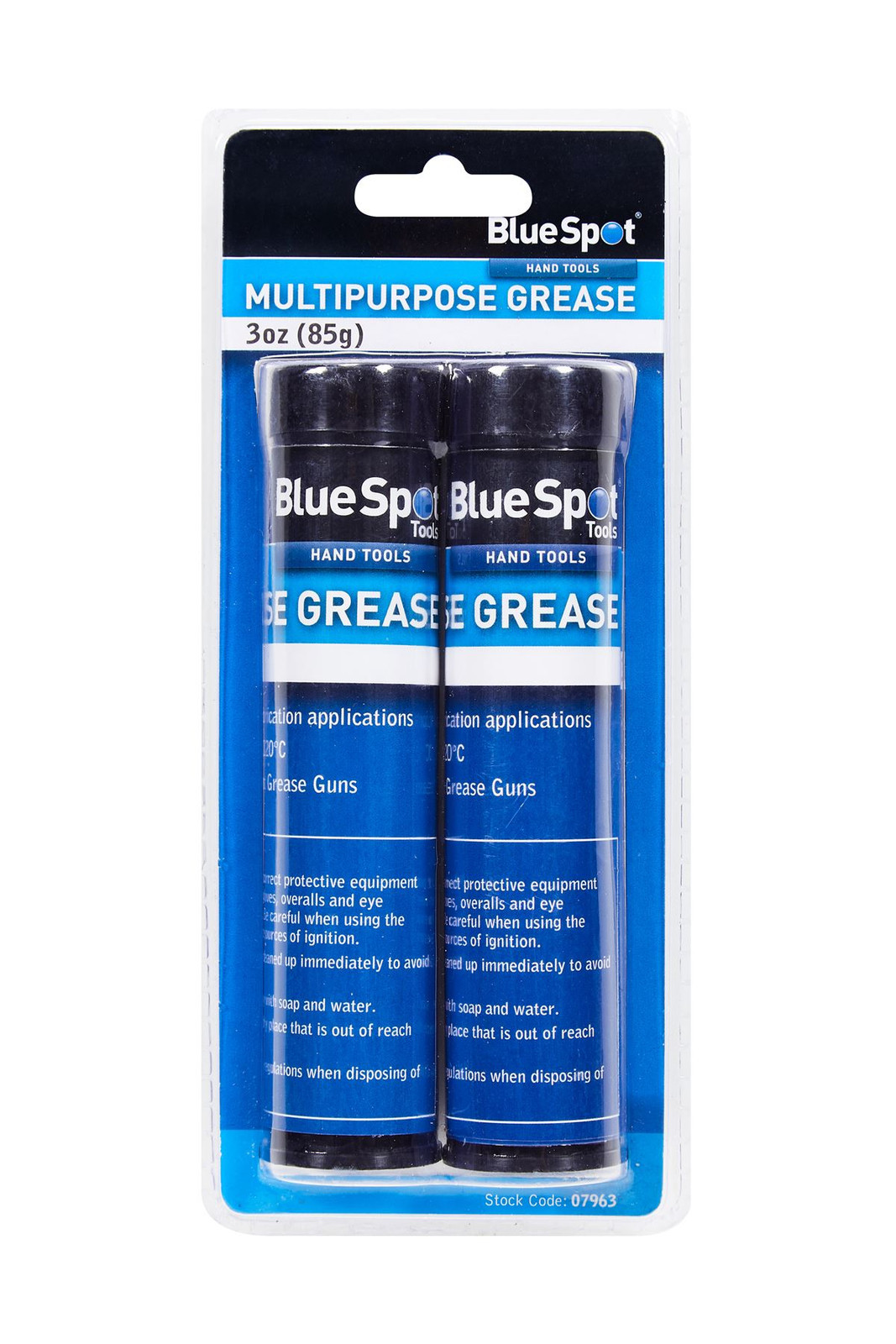 Blue Spot Tools - Grasso multiuso da 3 once (85 g).