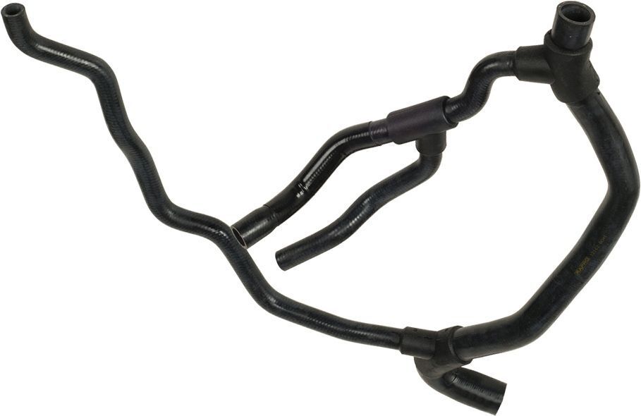 3942 CURVED HOSE Renault Clio ii (b/cb0)(2001->) 1,9 - 47kw 64cv D (B/CB0E, BB0J