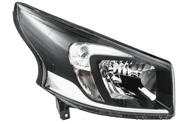 Faro Dx PY21W 1LE 011 565-141 HELLA per OPEL VIVARO B Autobus VIVARO B Furgone