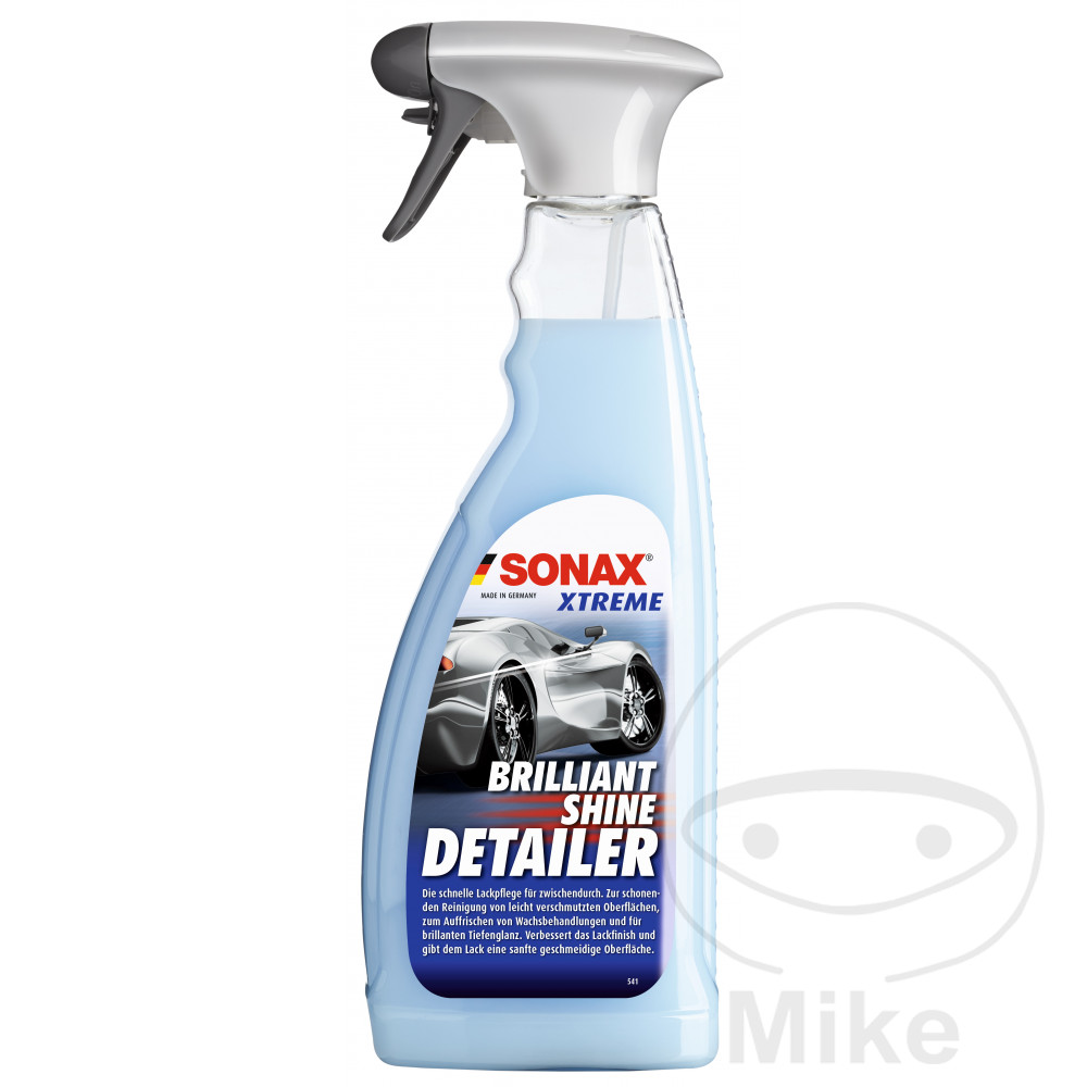 SONAX spray detergente lucidante XTREME 750 ML