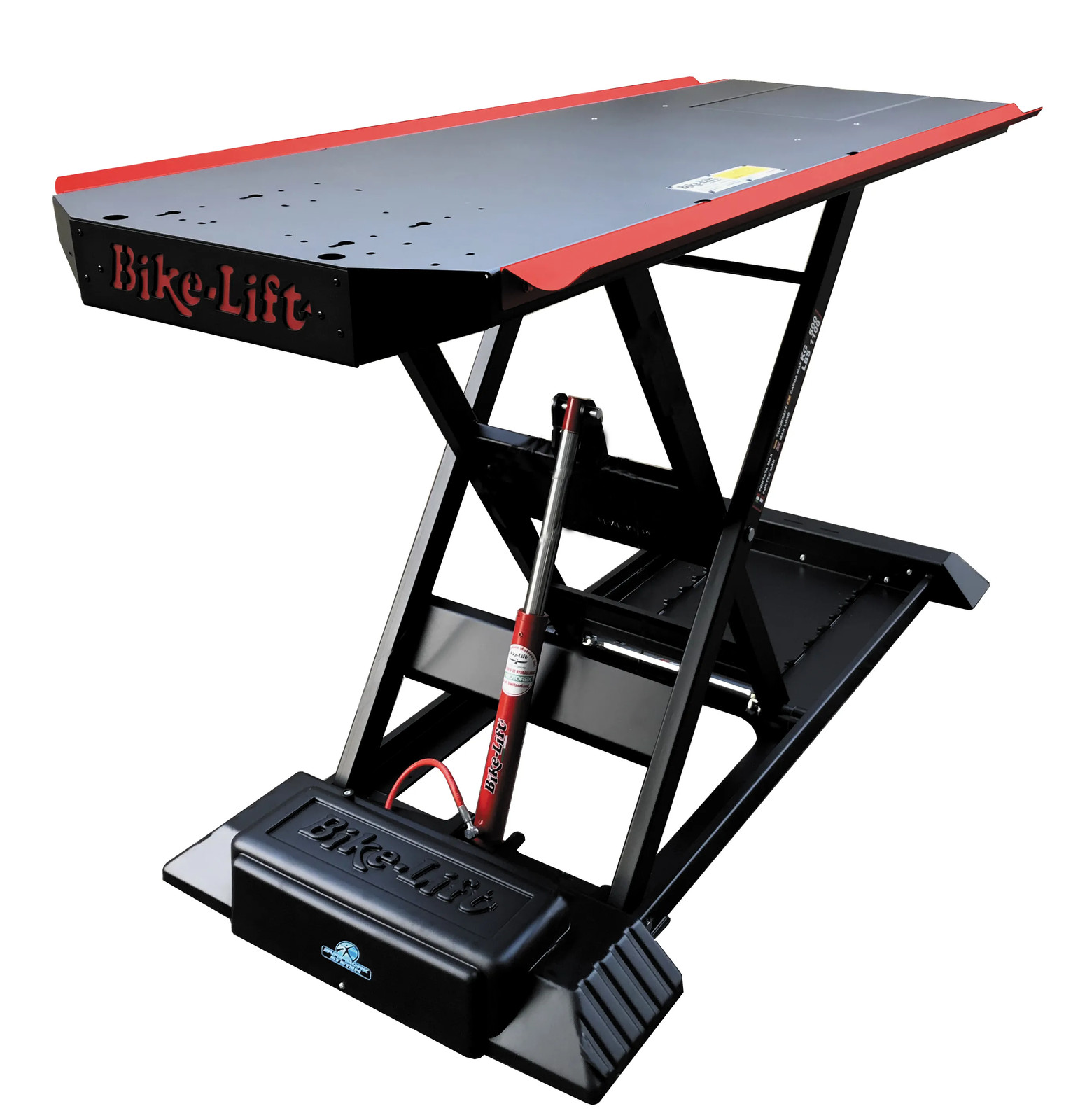 Sollevatore moto a forbice Absolute 756 BIKE LIFT AG-756-003