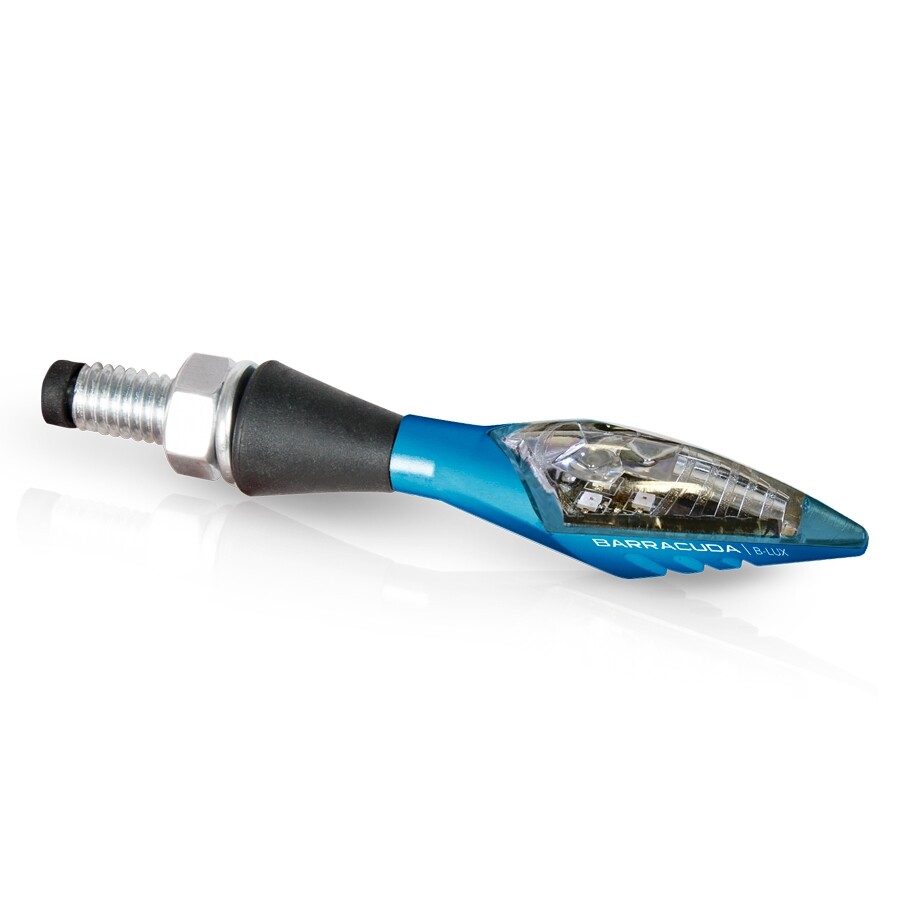 X-LED Barracuda B-LUX BLU (coppia) Universal - Indicators