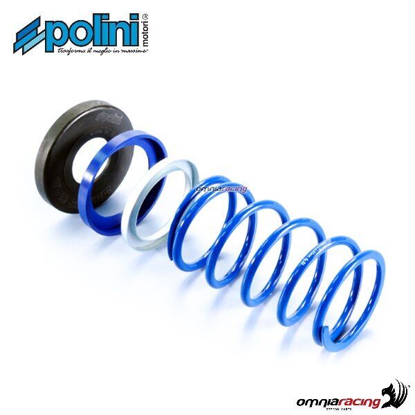 Molle di contrasto Polini evo slider per Yamaha Tmax 560 2020>
