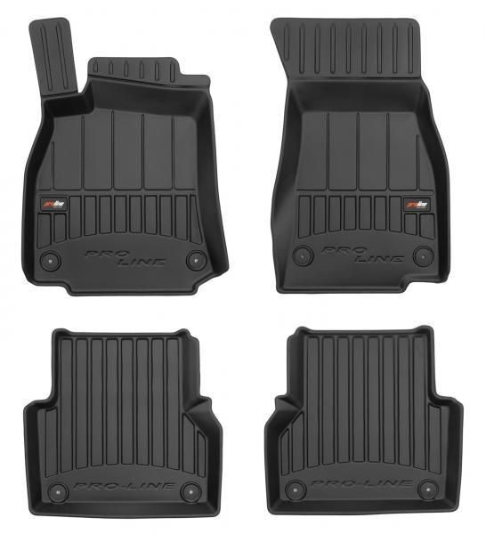 Proline Tappeti gomma 3D AUDI A6 4p. e SW 18> (C8)