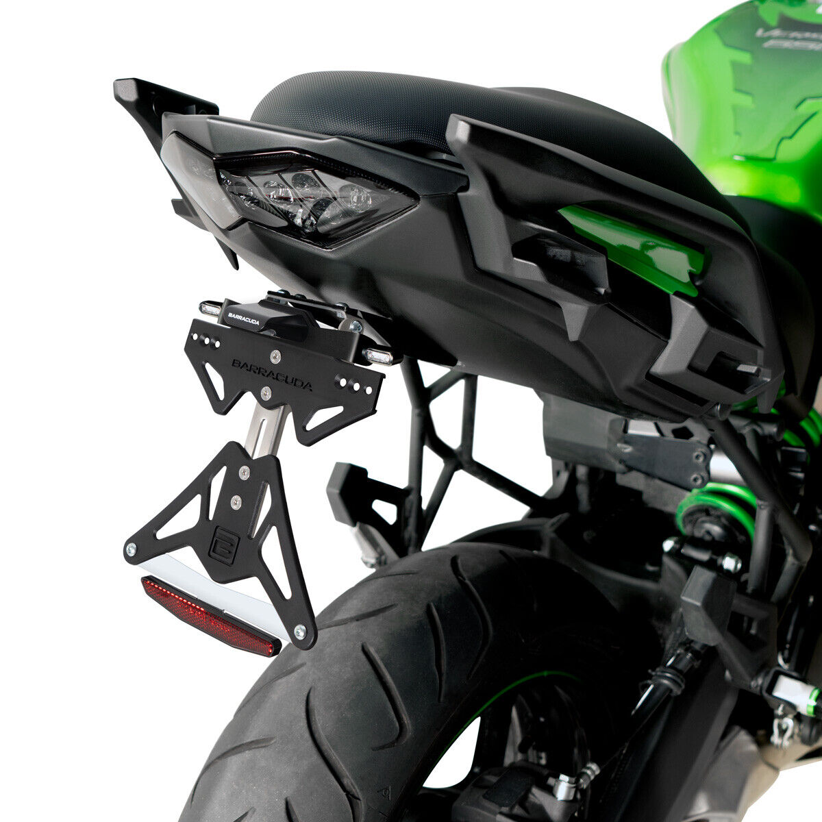 PORTATARGA Barracuda Kawasaki Versys 650 2014-2021