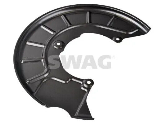 Protezione disco freno Assale anteriore Sx 33 10 7426 SWAG per VW SKODA AUDI