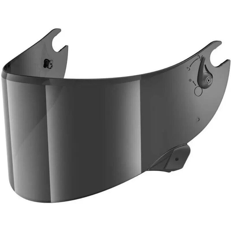 VISIERA CASCO INTEGRALE SHARK RACE R, RACE R PRO, AERON GP DARK SMOME