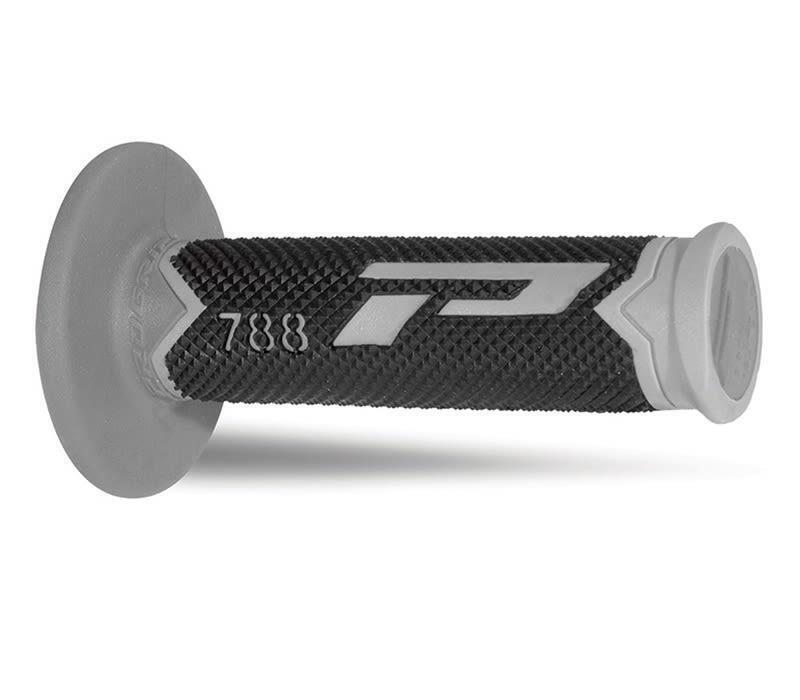 MANOPOLE MX PROGRIP 788 - 214 - TRIPLA DENSITA' - GRIGIO NERO GRIGIO NO FORO