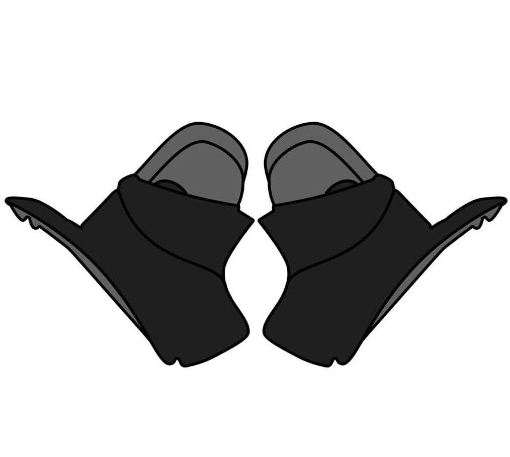 INTERNO GUANCIALI CASCO INTEGRALE AIROH COMMANDER CHEEK PADS TG XXL
