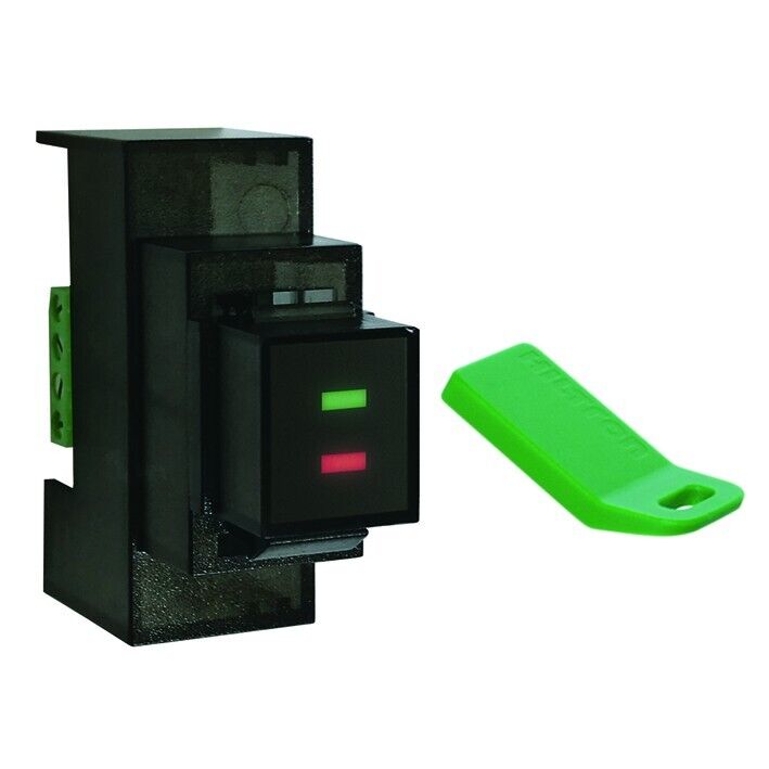C1A DX200 - LETTORE DI PROSSIMITÀ LF CON PARZIALIZZAZIONE ZONE SU RS485 PER PRO