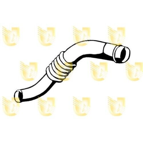 Flessibile D'aspirazione Filtro Aria Unigom S1017 per Fiat