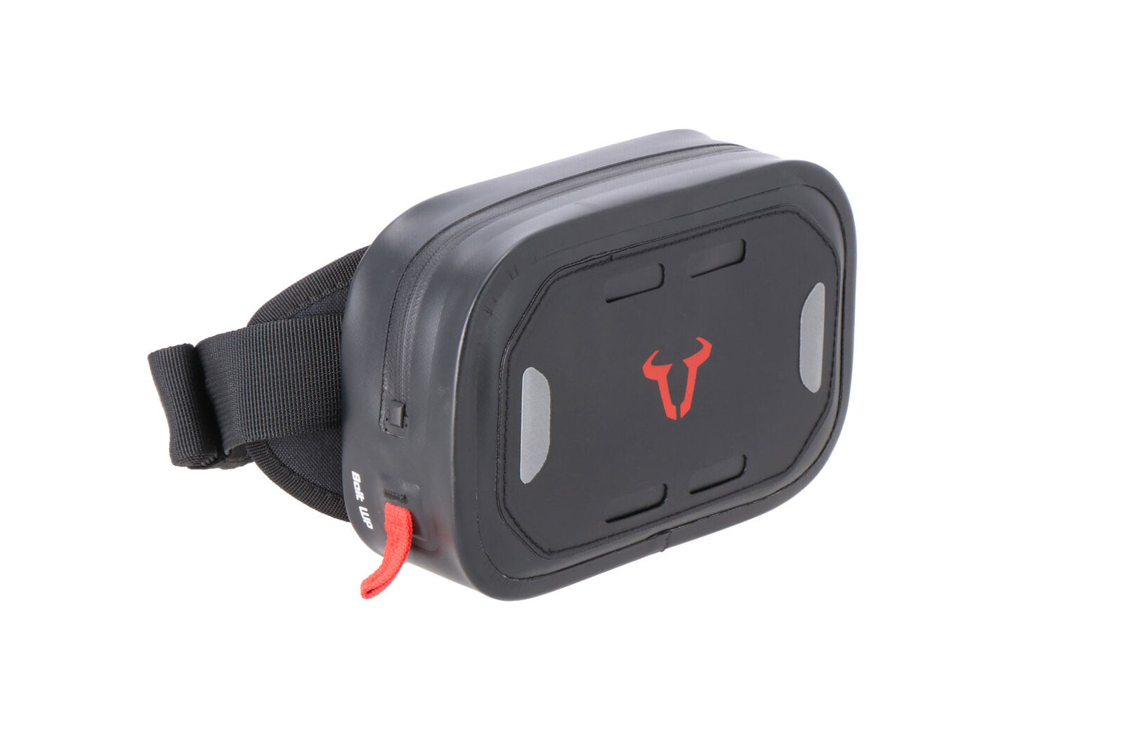 Sw-Motech Belt WP Nero. Impermeabile.