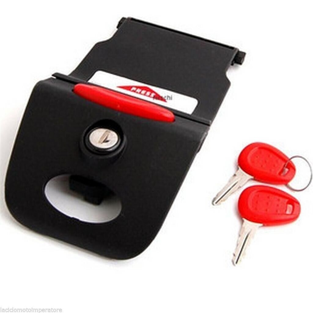 BLOCCO CERNIERA BAULETTO GIVI Z641NM