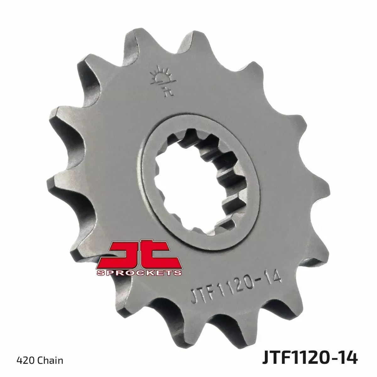 Pignone JT SPROCKETS 420 14