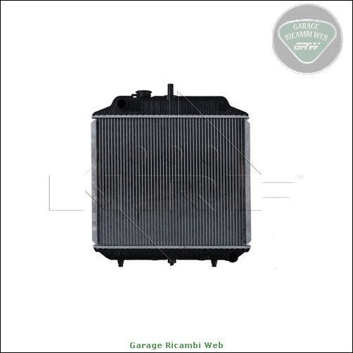 220927N-197 Radiatore acqua per MERCEDES MB D