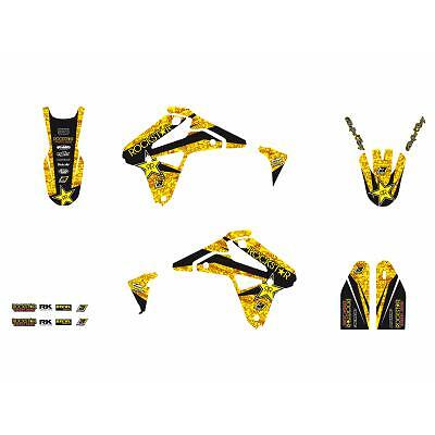 13186507 - KIT ADESIVO Rockstar Energy 2315L compatibile con SUZUKI 450 RM Z 200