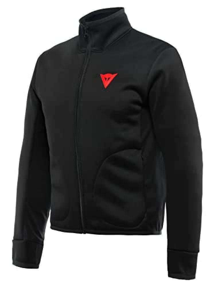 (TG. 52) Dainese Destination Layer, Sotto Giacca Termica Moto, Uomo, Nero, 52 -
