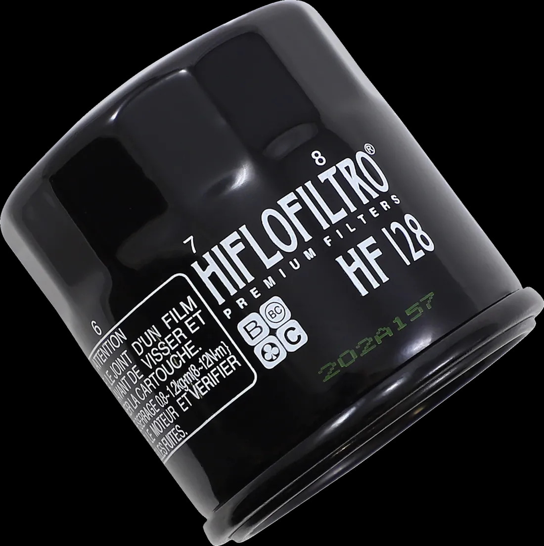 Filtro olio di alta qualità HIFLOFILTRO HF128