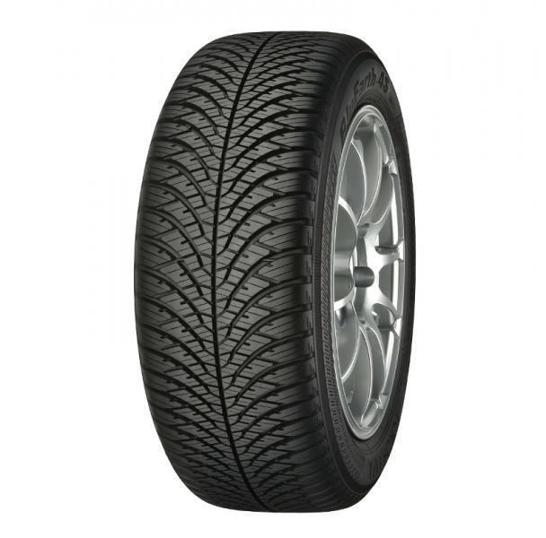PNEUMATICI GOMME 4 STAGIONI YOKOHAMA BLUEARTH-4S AW21 245/50 R18 100 W