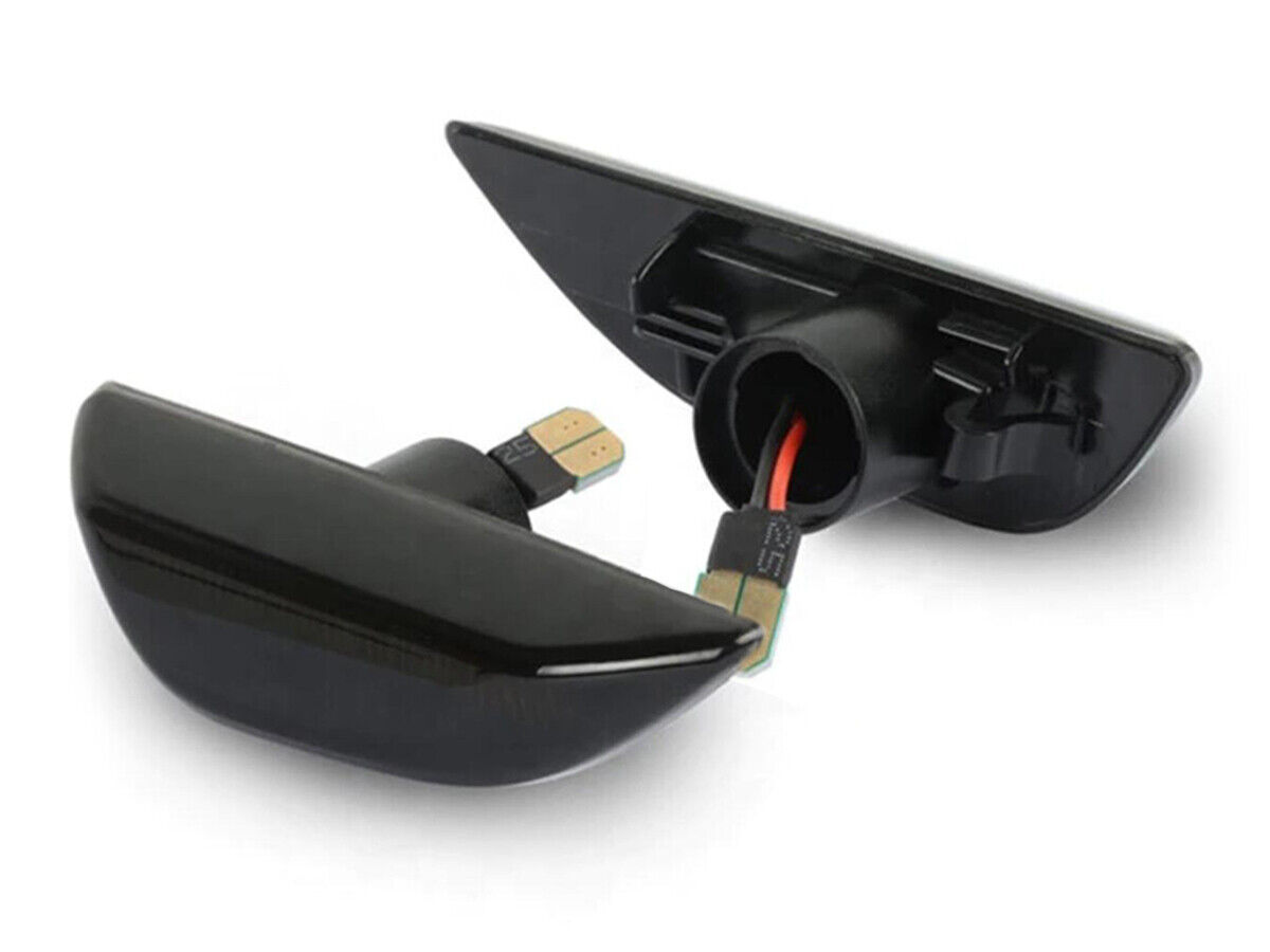 Kit Freccia Laterale a Led Side Marker Dinamica Lente Fume Mokka X Tr
