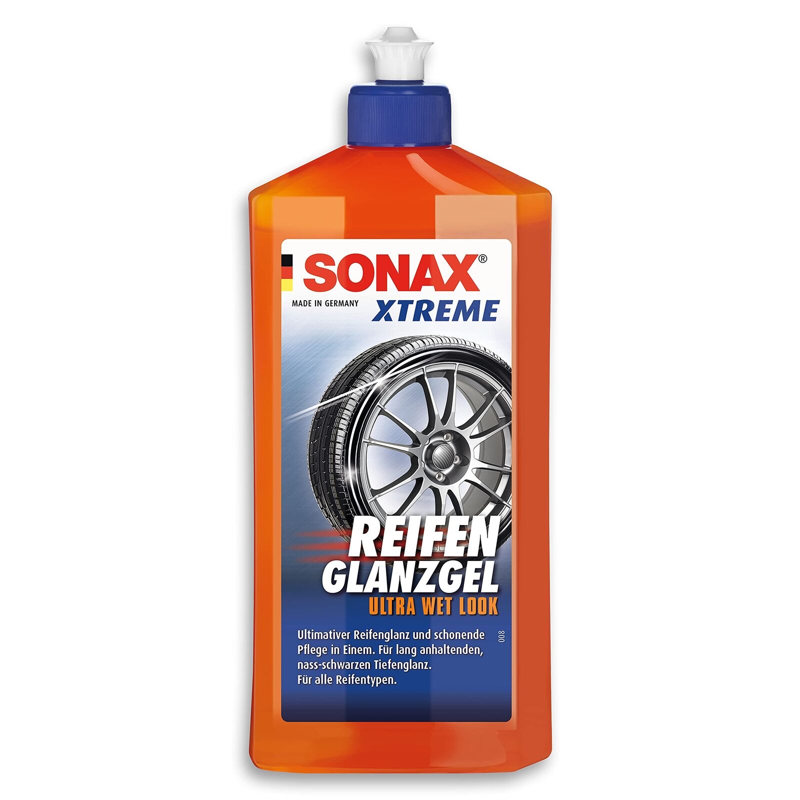 SONAX XTREME - Cura cerchioni