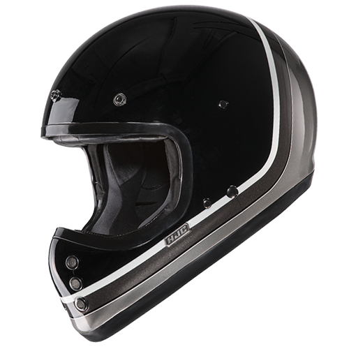 HJC CASCO INTEGRALE V60  SCOBY MC5 TAGLIA M