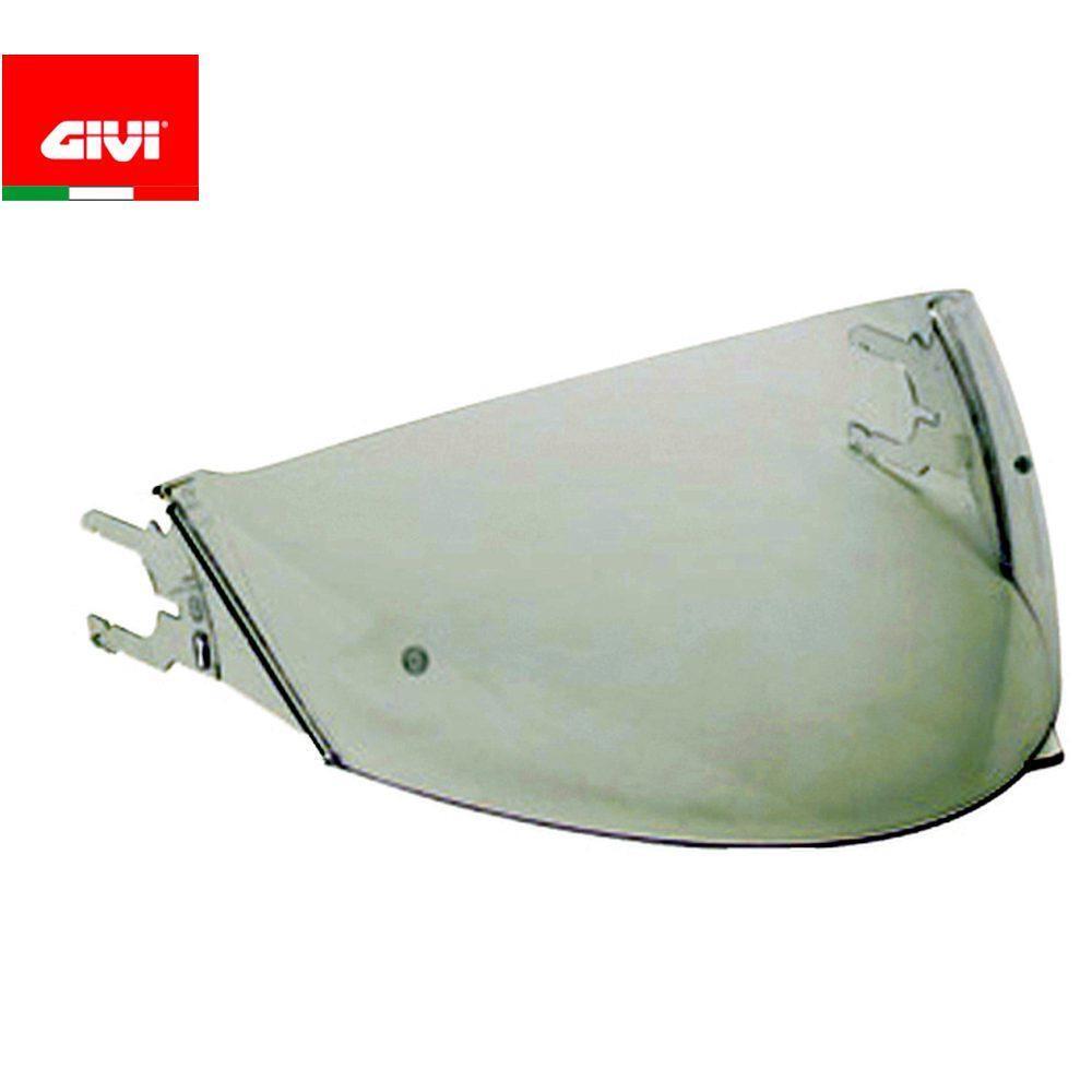 RICAMBIO GIVI Z858TPR - VISIERA X08-X09 CON PREDISPOSIZIONE PINLOCK