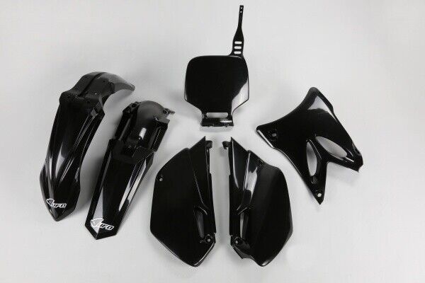 kit plastiche carene Restyling Yamaha YZ 85 2002 - 2014 nero Ufo Plast