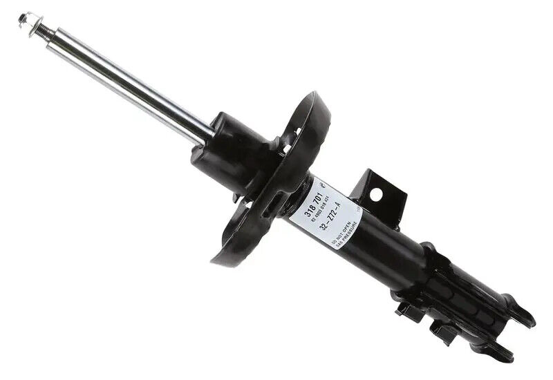 2x Ammortizzatore Dx Spina superiore 318 701 SACHS per HYUNDAI i30 i30 Familiare
