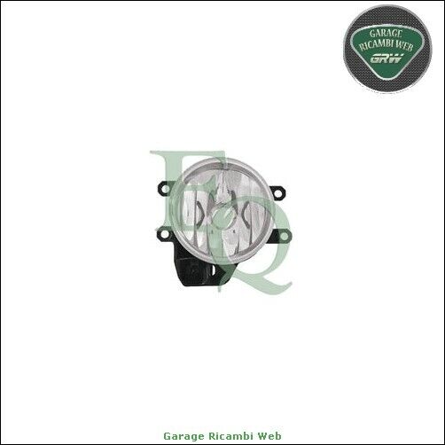 GRWPF0536D Fendinebbia GRW Anteriore Dx Destro per CITROEN C1 II PEUGEOT 108 TO
