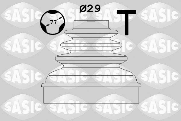 KIT SOUFFLET DE TRANSM. CT BV Citroen C4 berlina (2010->) 2,0 - 110kw 147cv hdi