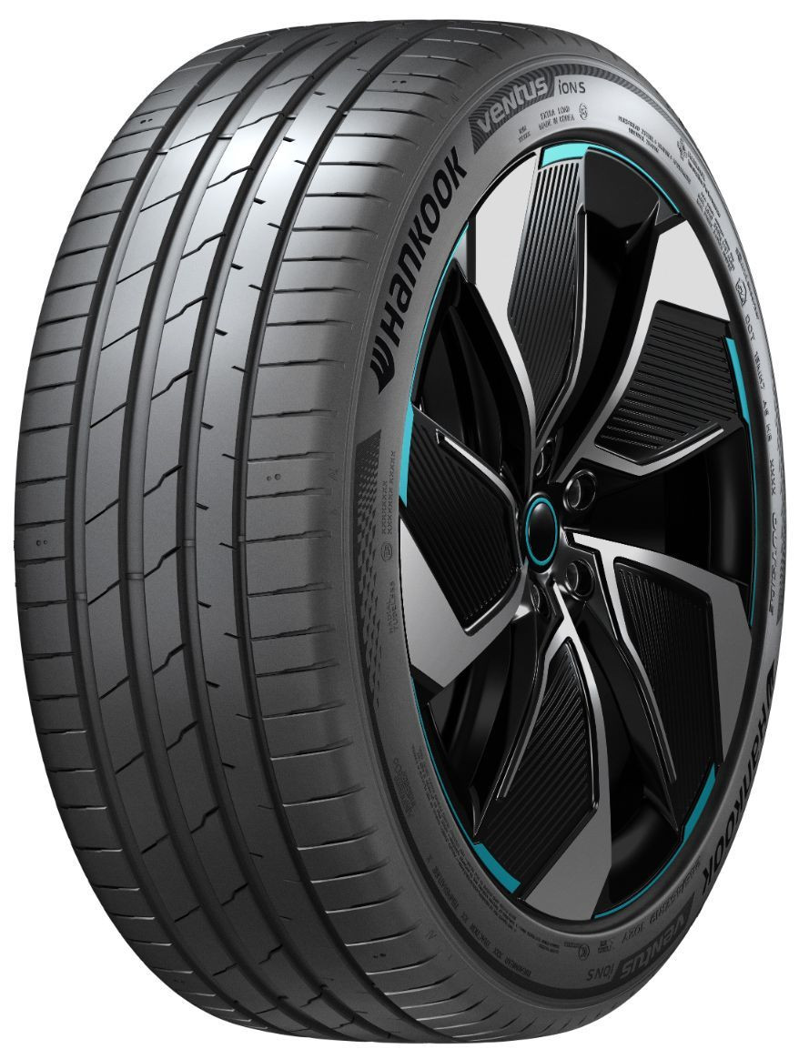 Gomme Estive Hankook 255/55 R19 111Y IK01A XL pneumatici nuovi