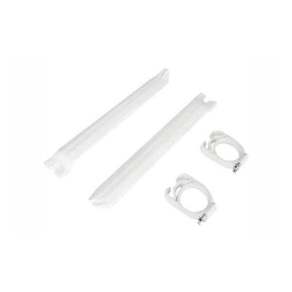 copristeli forcella Kawasaki Kx 125 250 500 1991 - 1993 colore neutro protezione