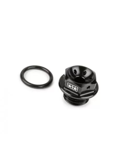 Tappo olio motore nero STAGE6 x Minarelli AM6