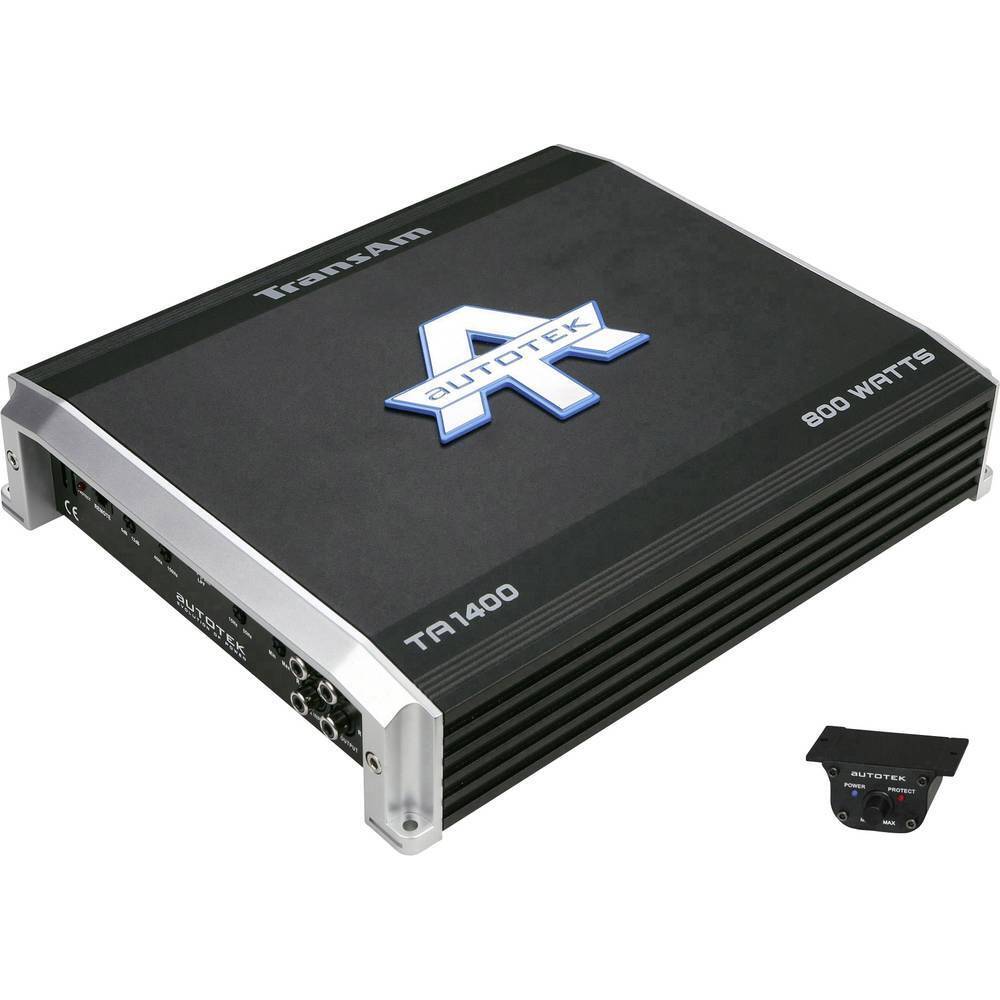 Autotek TA1400 Amplificatore a 1 canale