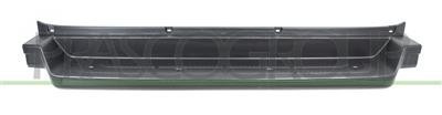 Paraurti Posteriore Superiore Nero Per VOLKSWAGEN CRAFTER / MAN - T 2017