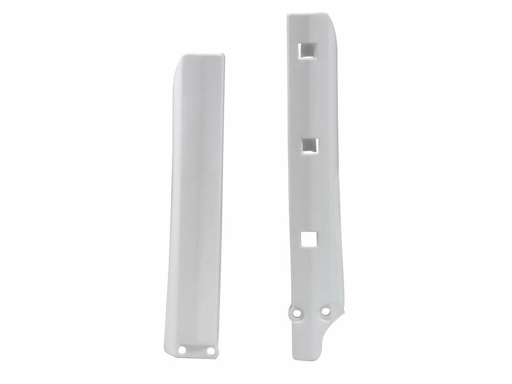 Yamaha YZ 85 2002=>2018 Parasteli Forcella Bianco Racetech Fork Guards