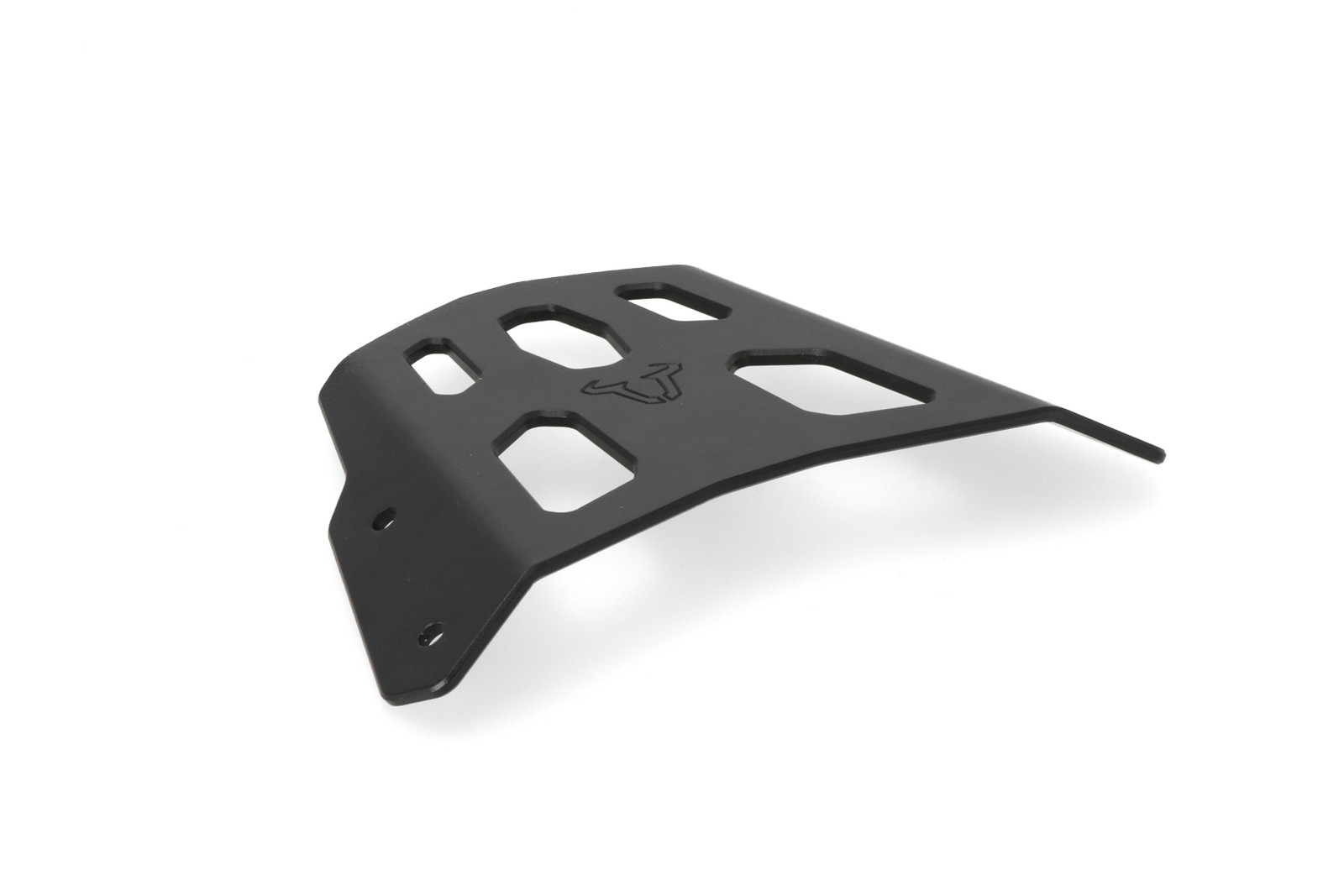 Sw-Motech Portabagagli STREET-RACK Nero. Kawasaki ZZR1400 (06-14).