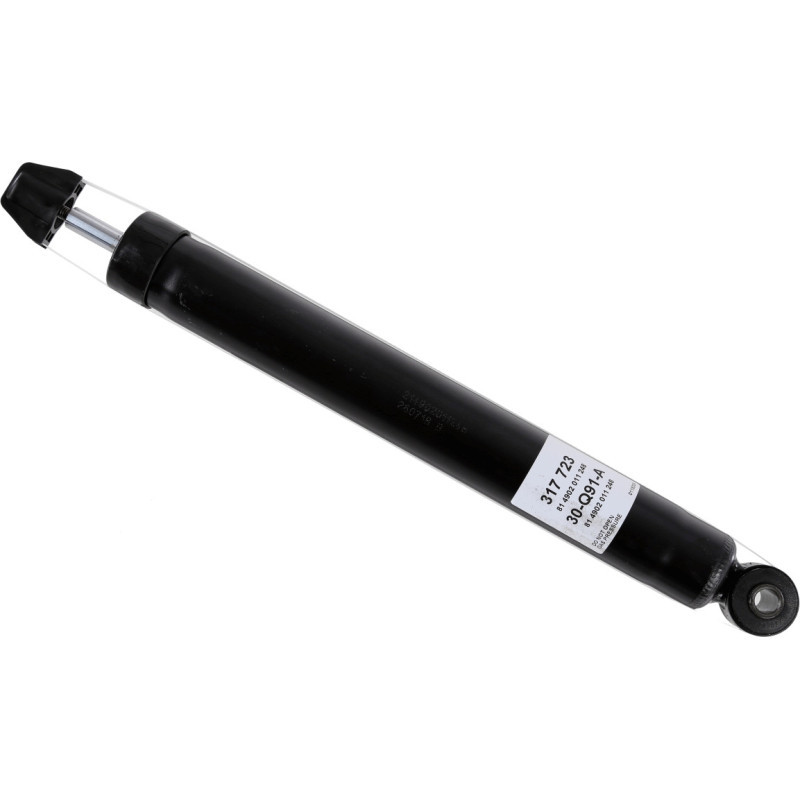 SACHS 317 723 Ammortizzatore Posteriore per