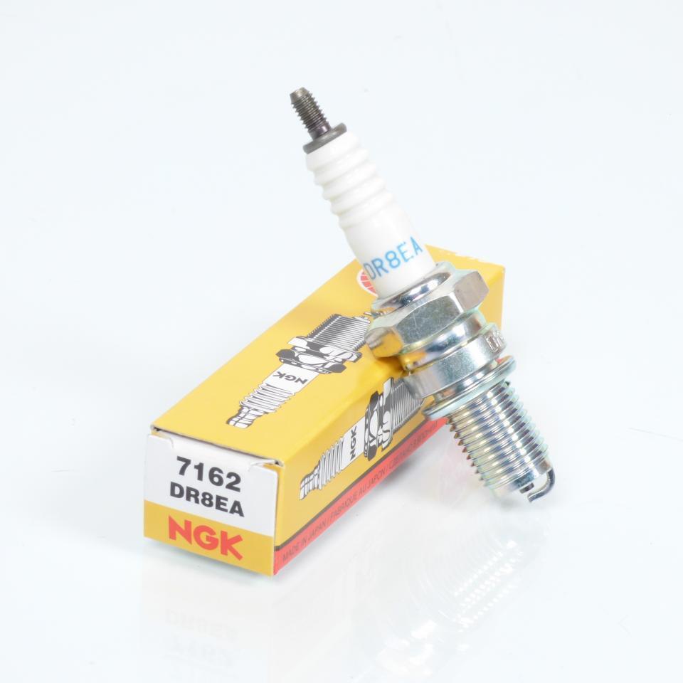 candela ngk per moto aprilia 350 etx 1986 dr8ea nuova