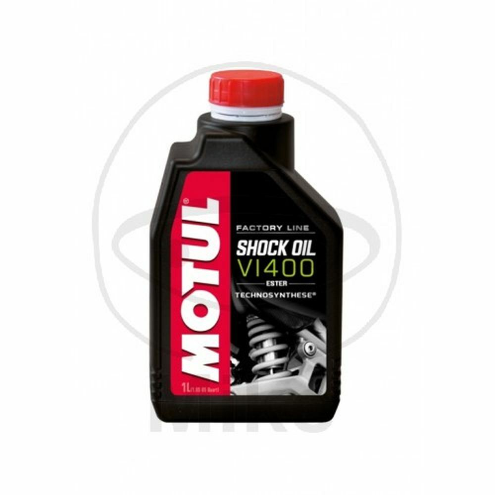 OLIO FORCELLA SINTETICO MOTUL 2.5W-20W 1L HC-SYNTHESE SHOCK OIL FL 714.02.77
