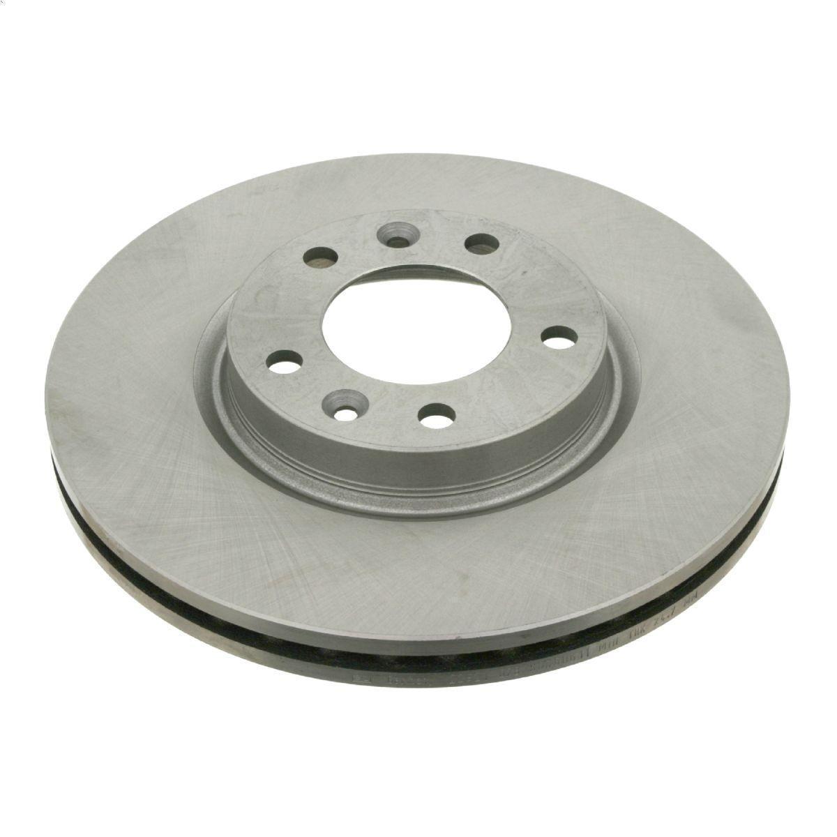 Discofreno FEBI 22921 per CITROEN XM (Y3) 2.0 1992-1994