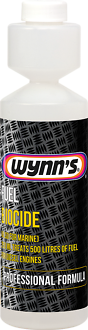 WYNN'S FUEL BIOCIDE - ADDITIVO  X ALGHE 250 ml