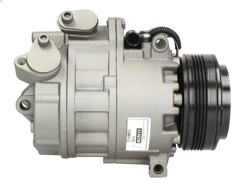 Compressore, Climatizzatore TEAMEC 8629519 per BMW 3 (E46) 2.5 2000-2005