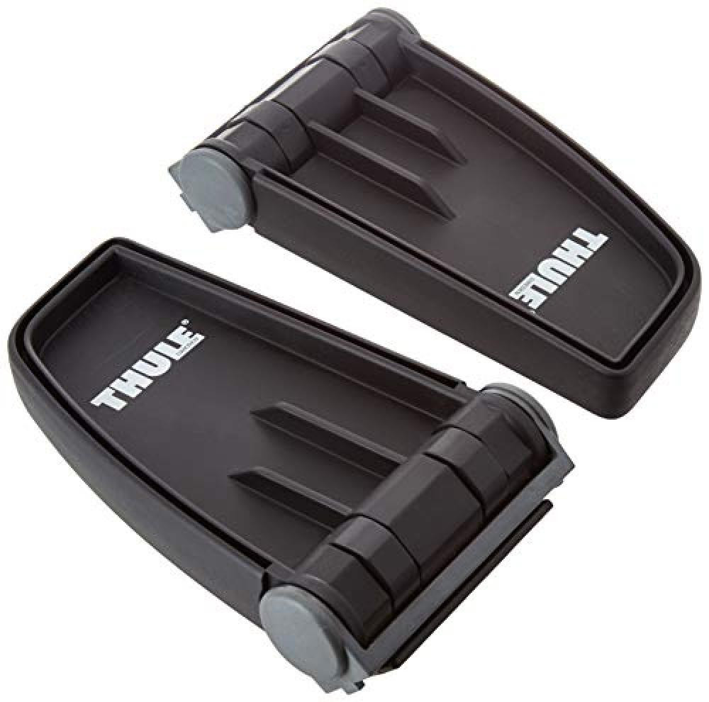 Thule PRO Coppia fermacarichi ribaltabili - NUOVO