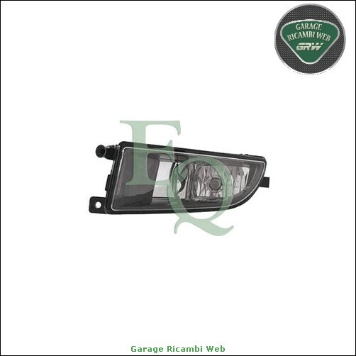 GRWPF0418D Fendinebbia GRW Anteriore Dx Destro per VW BEETLE