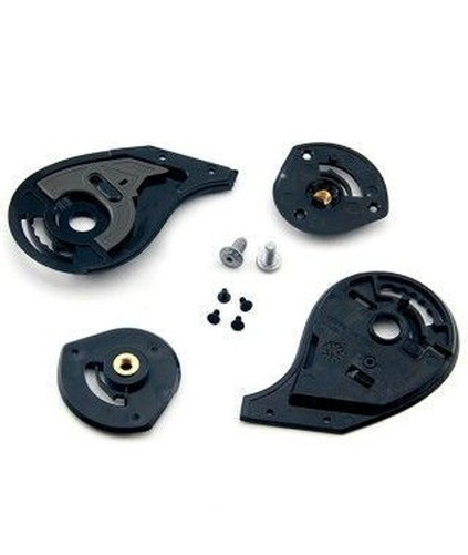 Kit Fissaggio Schermo HJ25 (RPHA MAX EVO) CE U