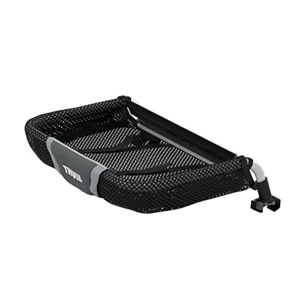 (TG. Taglia unica) Thule Cargo Rack Black Double - NUOVO