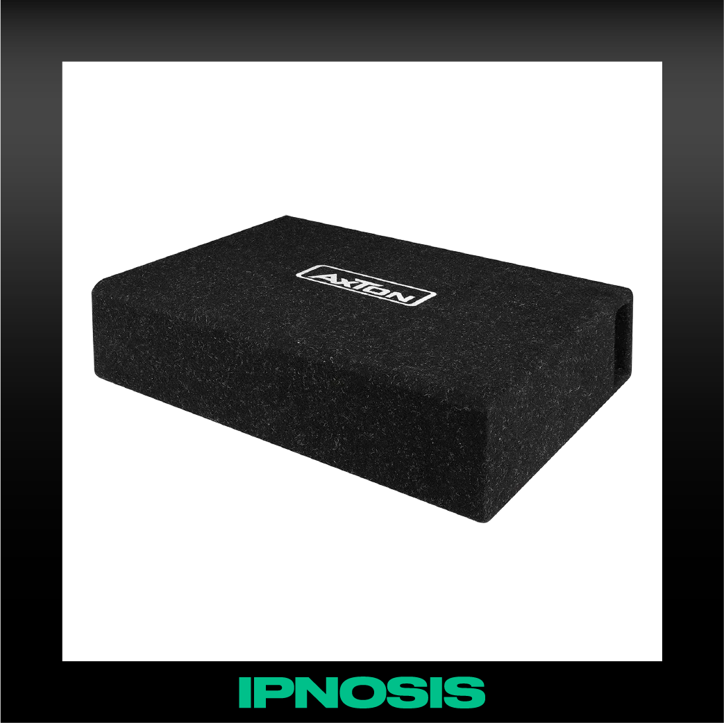 Axton ATB120A | Subwoofer flat bass reflex da 20 cm 100 W RMS