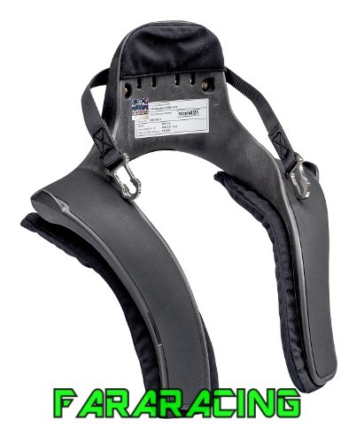 SPARCO 00391C20LXL COLLARE HANS CLUB 20° TAGLIA L/XL